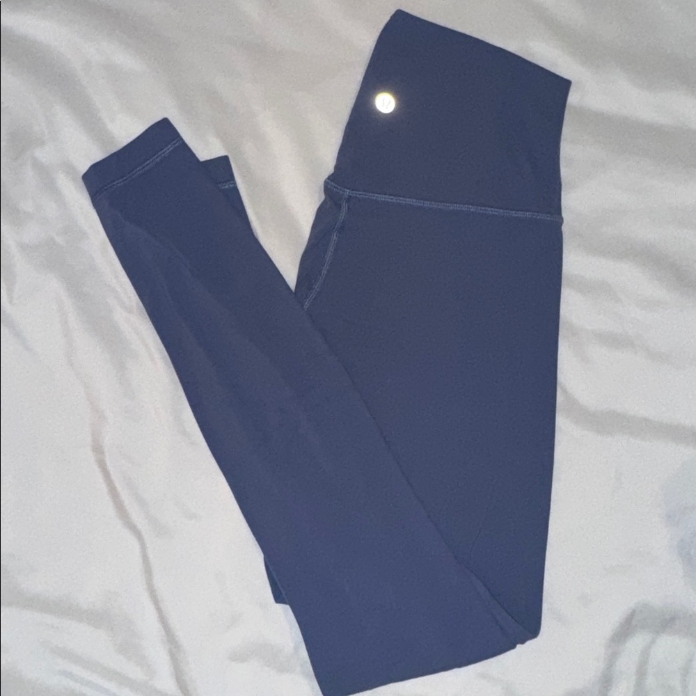 Lulu Align Leggings 25”
